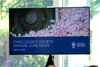 OHSU Legacy Society Lunch 2024