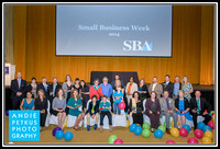 Small Business Administration Small Business Week Awards 2014