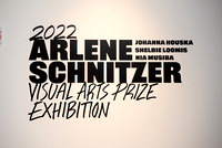 JSMA Arlene Schnitzer Visual Arts Prize Exhibition Opening 2023