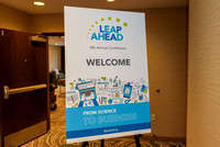 Leap Ahead Conference 2019 - Day 1