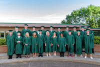 Edison High School Graduation 2018