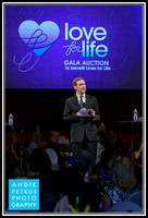 Lines for Life Annual Gala 2014 - Share the Love