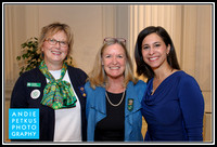 Girl Scout Lunch 2012