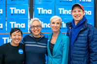 Cecile Richards for Tina 2022