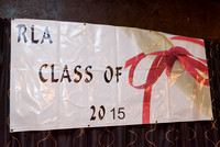 RLA Graduation 2015