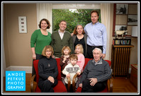 CLL Family Portraits