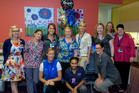 Caitlin Rosetti - RCH Employee of the Month