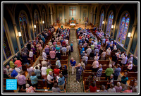 Sisters of the Holy Names Eucharistic Celebration Chapter 2015