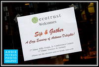 Ecotrust Sip & Gather Event
