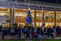 Concordia University Tree Lighting Ceremony 2016