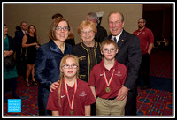 Special Olympics Governor's Gold Awards 2015