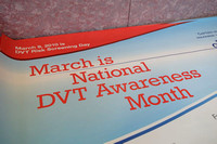 DVT Awareness Event