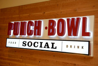 Social Event at "Punch Bowl"