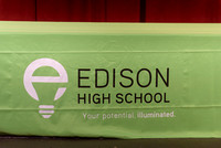 Edison High School Commencement 2016