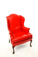 Red Chair Portraits - Sunday - 10/6