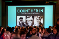 WFO Count Her In Gala 2017