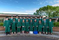 Edison High School Graduation 2017