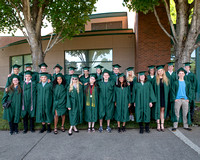 Edison High School Graduation 2021