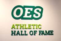 OES Hall of Fame Induction 2023