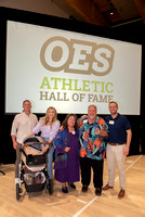 OES Hall of Fame Induction 2022