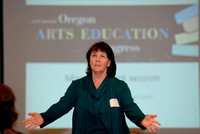 OAC Oregon Arts Education Congress