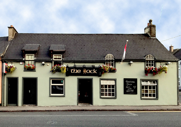 Cork the rock pub