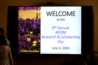 OHSU APOM Research Conference 2024