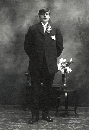 1909 John Kovenas 1909