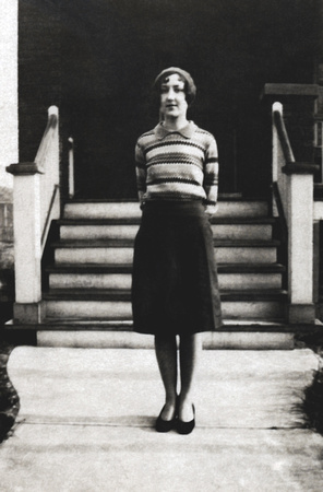 1929 Clare Petkus