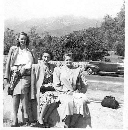 1947 Estelle Clare Stella Santa Barbara 1947