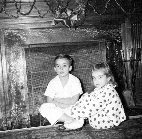 1952 Peter and Paula Blasco circa 1952