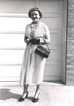 1954 Martha Petkus 1954