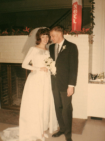 1965 Melissa and David Petkus DEC1965
