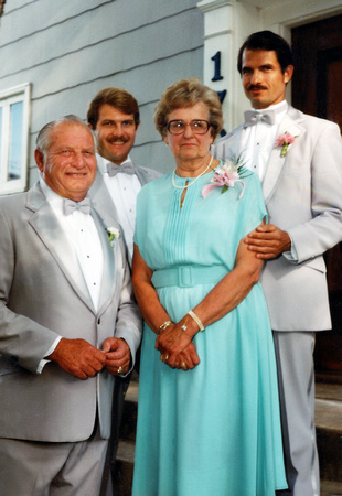 1985 Prugh Married - EstellePetkus