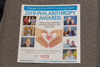 AFP Philanthropy Awards 2019