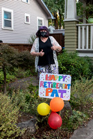 Pat's Retirement Party 2020
