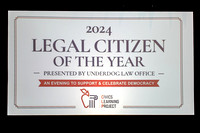 Legal Citizen Dinner 2024