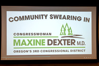 Community Swearing In Ceremony 2025