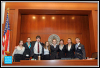 Classroom Law Project Mock Trial State Finals 2015