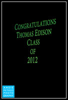 Thomas Edison High School Graduation 2012