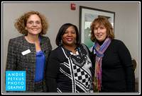 PPCW Lunch with Dr. Gloria Wilder 2014