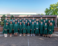 Edison High School Graduation 2024